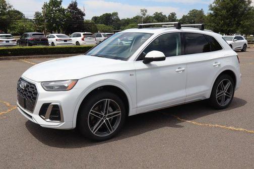 2021 Audi Q5 Premium 55 TFSI e quattro S tronic