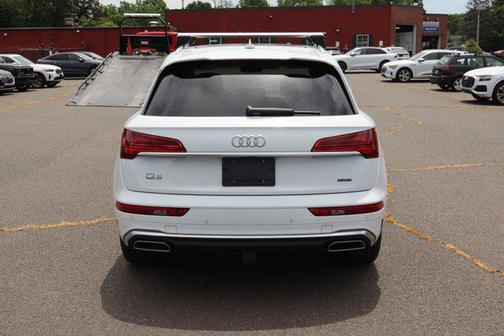 2021 Audi Q5 Premium 55 TFSI e quattro S tronic