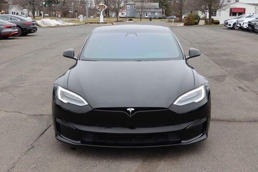 2021 Tesla Model S Plaid