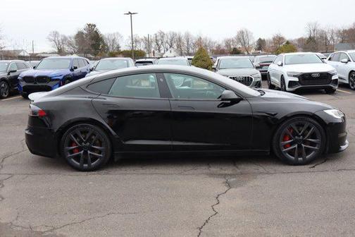 2021 Tesla Model S Plaid