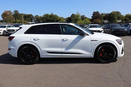 2022 Audi e-tron Chronos