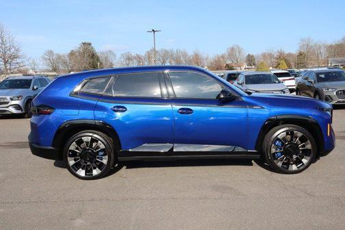 2024 BMW XM Sports Activity Vehicle