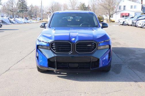 2024 BMW XM Sports Activity Vehicle