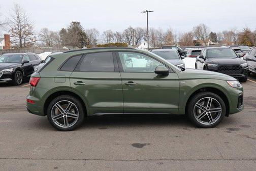 2023 Audi Q5 55 S line Premium Plus