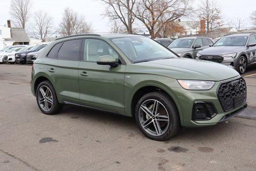 2023 Audi Q5 55 S line Premium Plus