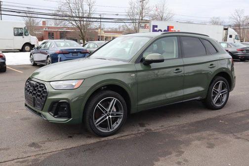 2023 Audi Q5 55 S line Premium Plus
