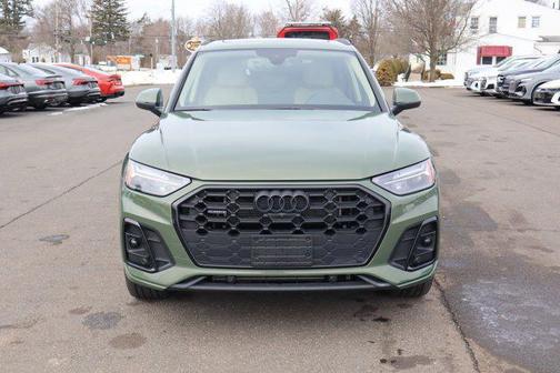 2023 Audi Q5 55 S line Premium Plus