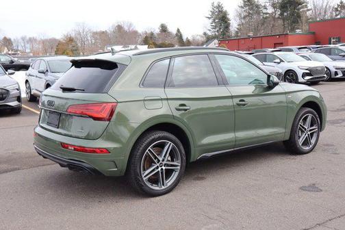 2023 Audi Q5 55 S line Premium Plus