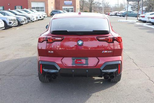 2025 BMW X2 M35i
