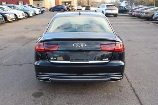 2016 Audi A6 3.0 TDI Premium Plus