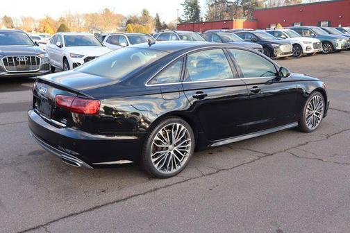2016 Audi A6 3.0 TDI Premium Plus