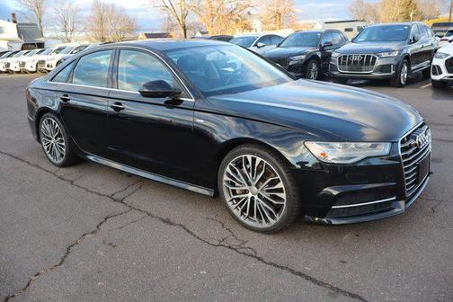2016 Audi A6 3.0 TDI Premium Plus