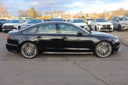 2016 Audi A6 3.0 TDI Premium Plus