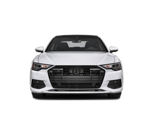 Mythos Black Metallic 2024 Audi A6 45 Premium