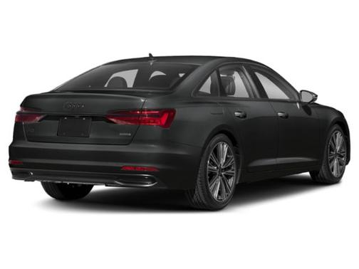 Mythos Black Metallic 2024 Audi A6 45 Premium