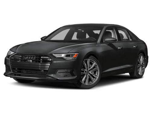 Mythos Black Metallic 2024 Audi A6 45 Premium