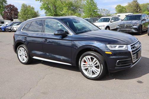 2020 Audi Q5 45 Premium Plus
