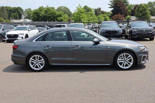 2024 Audi A4 45 S line Premium Plus