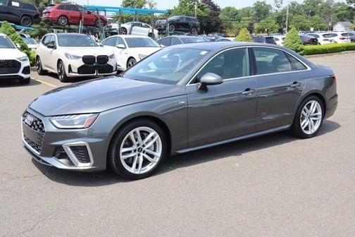 2024 Audi A4 45 S line Premium Plus