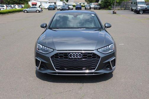 2024 Audi A4 45 S line Premium Plus