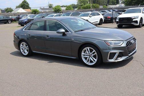 2024 Audi A4 45 S line Premium Plus