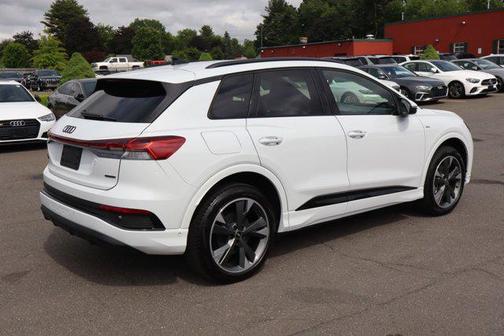 2024 Audi Q4 e-tron Prestige 50 quattro