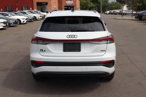 2024 Audi Q4 e-tron Prestige 50 quattro
