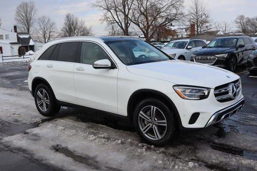 2021 Mercedes-Benz GLC 300 4MATIC
