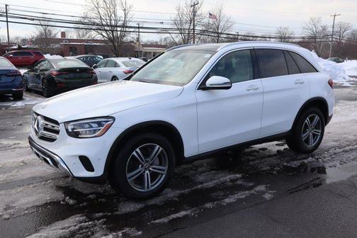 2021 Mercedes-Benz GLC 300 4MATIC