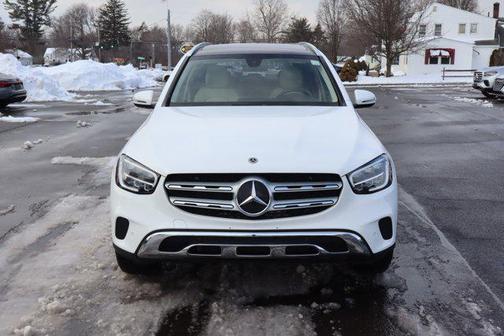 2021 Mercedes-Benz GLC 300 4MATIC