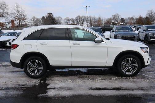 2021 Mercedes-Benz GLC 300 4MATIC