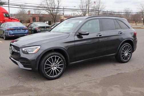 2021 Mercedes-Benz GLC 300 4MATIC