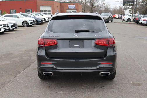 2021 Mercedes-Benz GLC 300 4MATIC