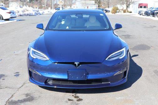 2022 Tesla Model S Dual Motor All-Wheel Drive