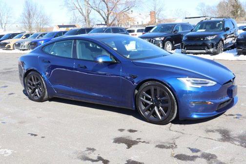 2022 Tesla Model S Dual Motor All-Wheel Drive