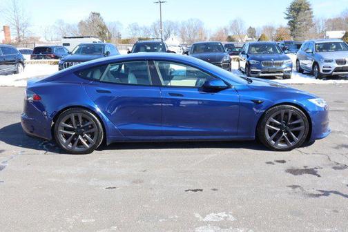 2022 Tesla Model S Dual Motor All-Wheel Drive