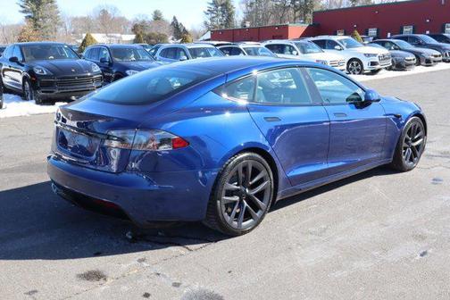 2022 Tesla Model S Dual Motor All-Wheel Drive