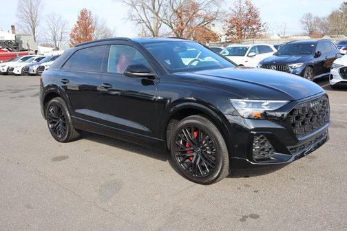 2024 Audi SQ8 4.0T Prestige