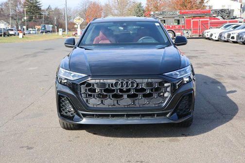 2024 Audi SQ8 4.0T Prestige
