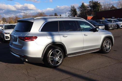 2024 Mercedes-Benz GLS 450 4MATIC