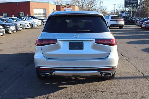 2024 Mercedes-Benz GLS 450 4MATIC