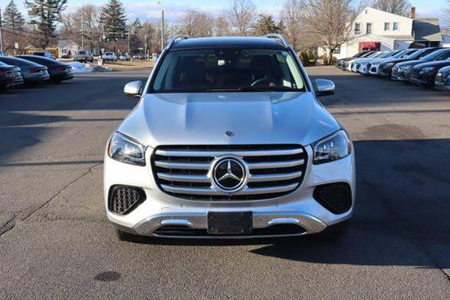 2024 Mercedes-Benz GLS 450 4MATIC