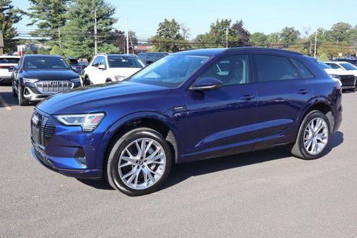 2021 Audi e-tron Prestige
