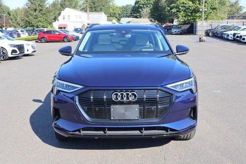 2021 Audi e-tron Prestige