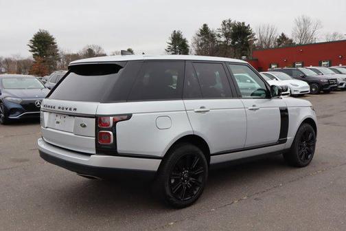 2021 Land Rover Range Rover Westminster