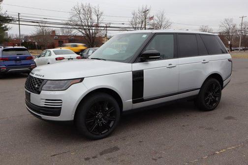 2021 Land Rover Range Rover Westminster