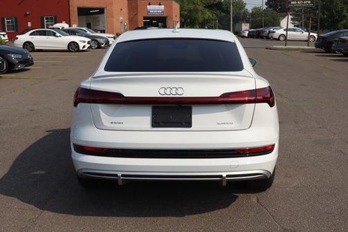 2021 Audi e-tron Sportback Prestige