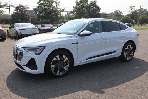 2021 Audi e-tron Sportback Prestige