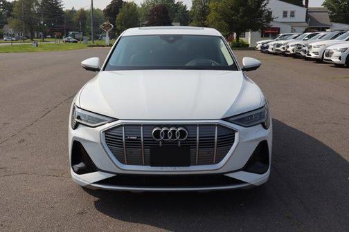 2021 Audi e-tron Sportback Prestige
