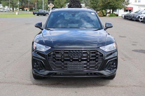 2025 Audi Q5 55 S line Premium Plus